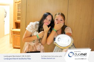 Landjugend Bezirksball Waidhofen/Ybbs